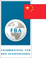 Fachberatung für den Aussenhandel (FBA) – Neue Vertriebspartner, Handels­vertreter oder Geschäftspartner in China finden