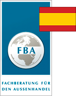 Fachberatung für den Aussenhandel (FBA) – Neue Vertriebspartner, Handels­vertreter oder Geschäftspartner in Spanien finden