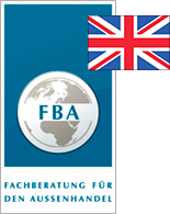 Fachberatung für den Aussenhandel (FBA) – Neue Vertriebspartner, Handels­vertreter oder Geschäftspartner in England finden