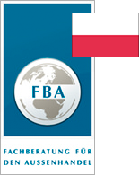 Fachberatung für den Aussenhandel (FBA) – Neue Vertriebspartner, Handels­vertreter oder Geschäftspartner in Polen finden